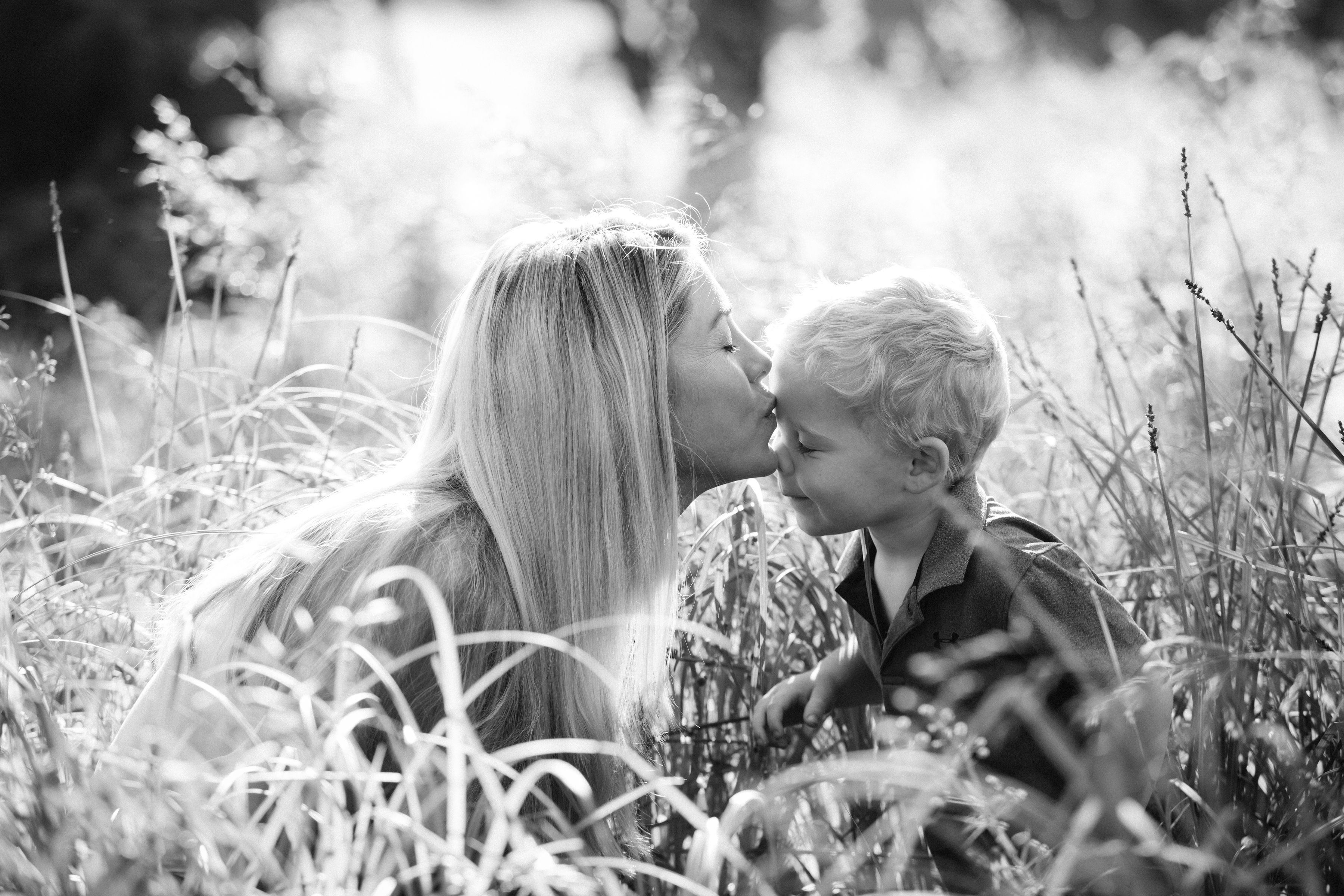 Tickles And A Toad – Wilke Family Session | Rebeccakclark.com